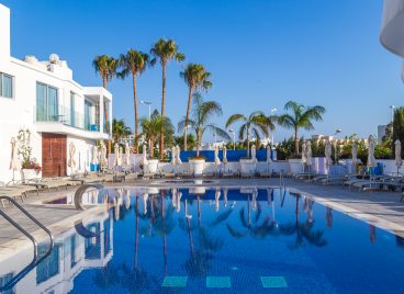 Cyprus Hotels with Pool